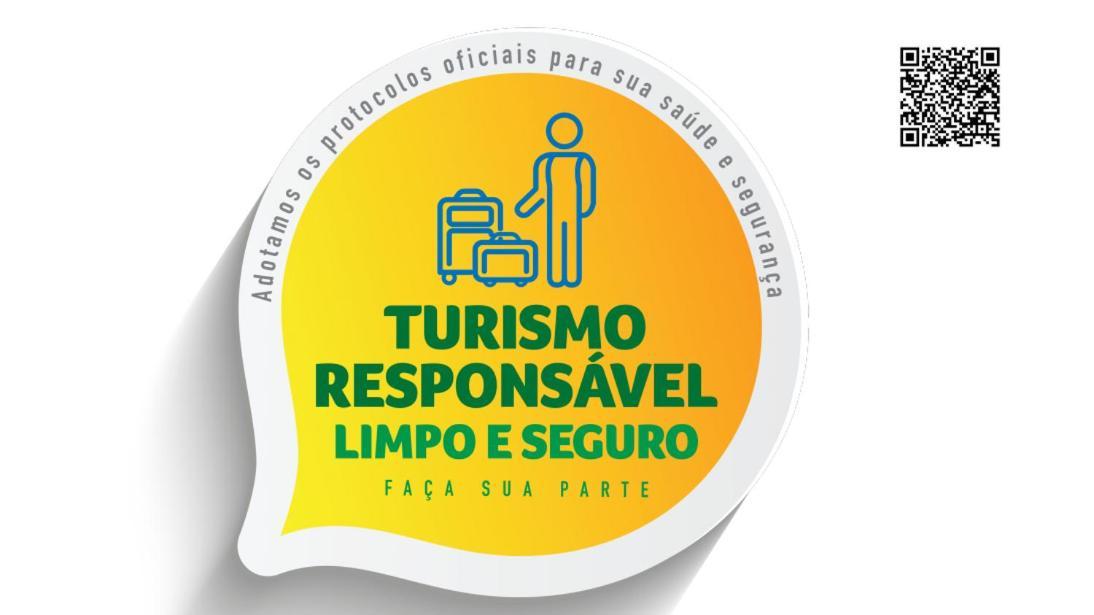 Agape Hotel Cesário Lange Εξωτερικό φωτογραφία
