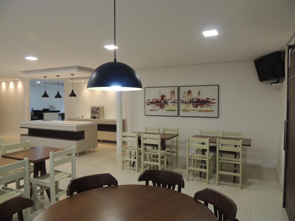 Agape Hotel Cesário Lange Εξωτερικό φωτογραφία