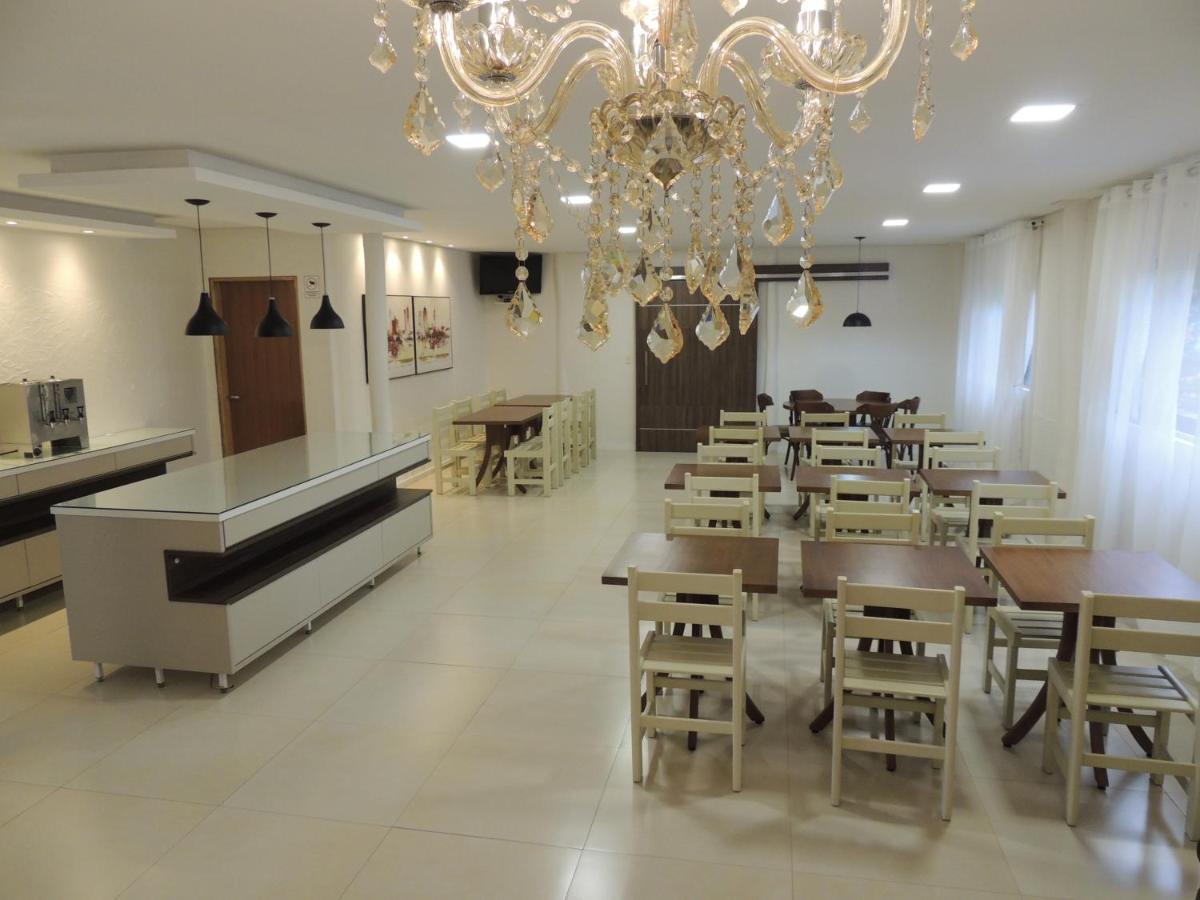 Agape Hotel Cesário Lange Εξωτερικό φωτογραφία