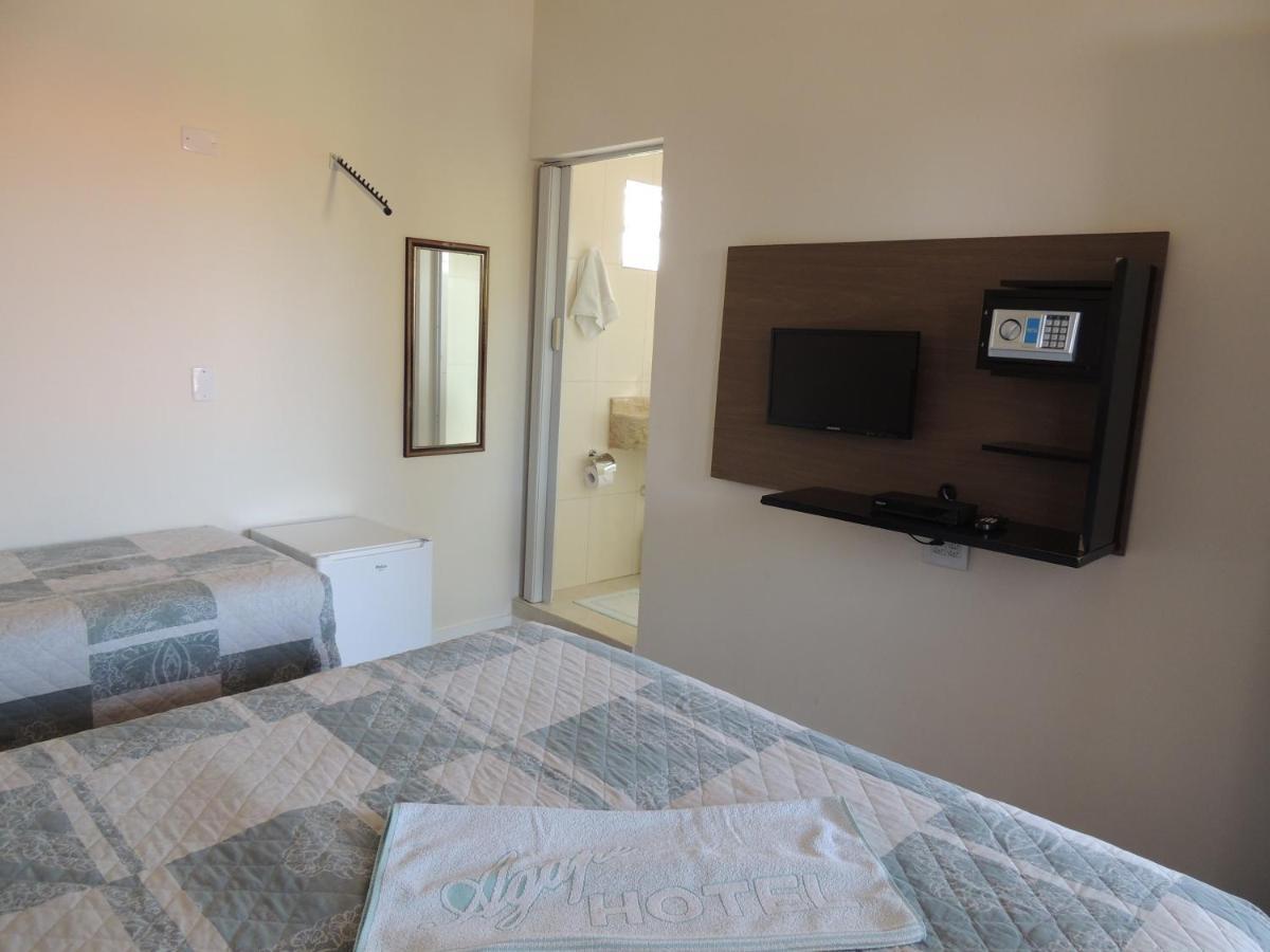 Agape Hotel Cesário Lange Εξωτερικό φωτογραφία