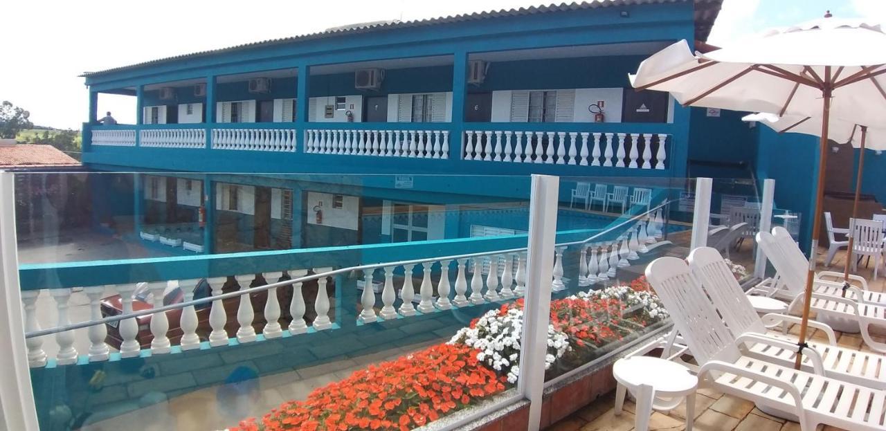Agape Hotel Cesário Lange Εξωτερικό φωτογραφία