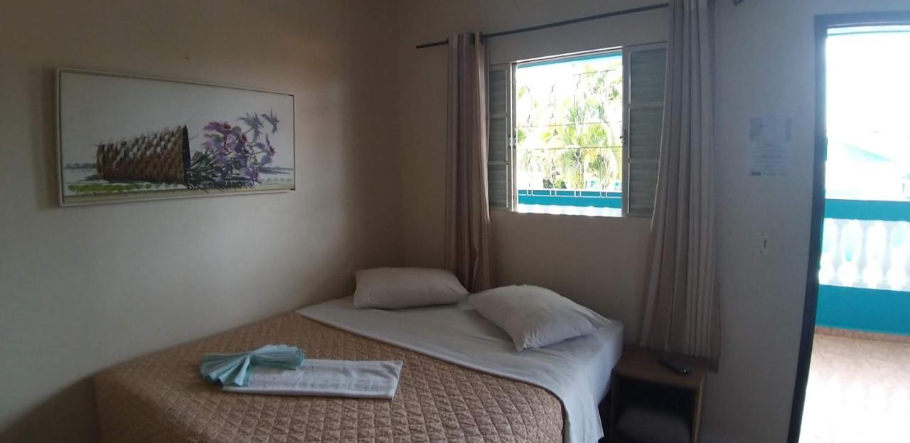 Agape Hotel Cesário Lange Εξωτερικό φωτογραφία