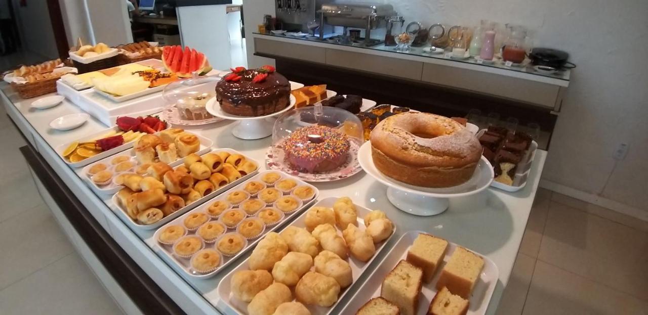 Agape Hotel Cesário Lange Εξωτερικό φωτογραφία