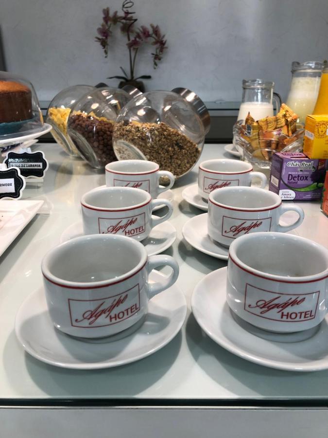 Agape Hotel Cesário Lange Εξωτερικό φωτογραφία
