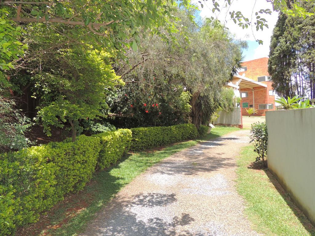 Agape Hotel Cesário Lange Εξωτερικό φωτογραφία