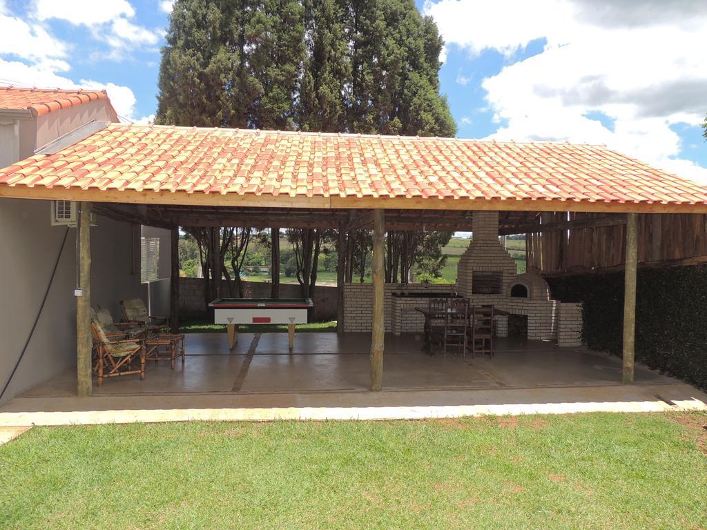 Agape Hotel Cesário Lange Εξωτερικό φωτογραφία