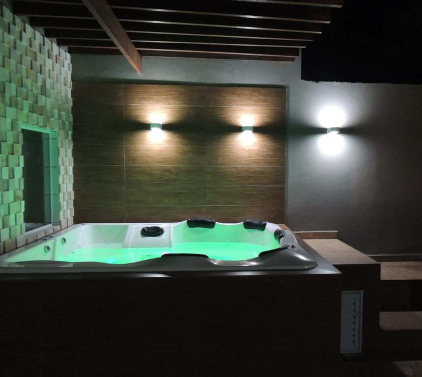 Agape Hotel Cesário Lange Εξωτερικό φωτογραφία