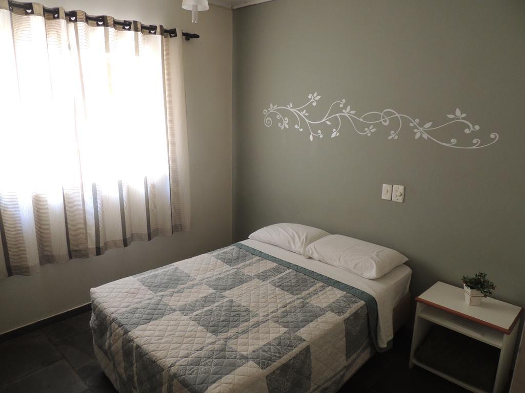 Agape Hotel Cesário Lange Εξωτερικό φωτογραφία