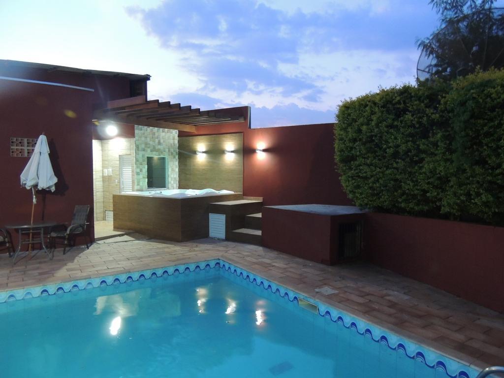 Agape Hotel Cesário Lange Εξωτερικό φωτογραφία