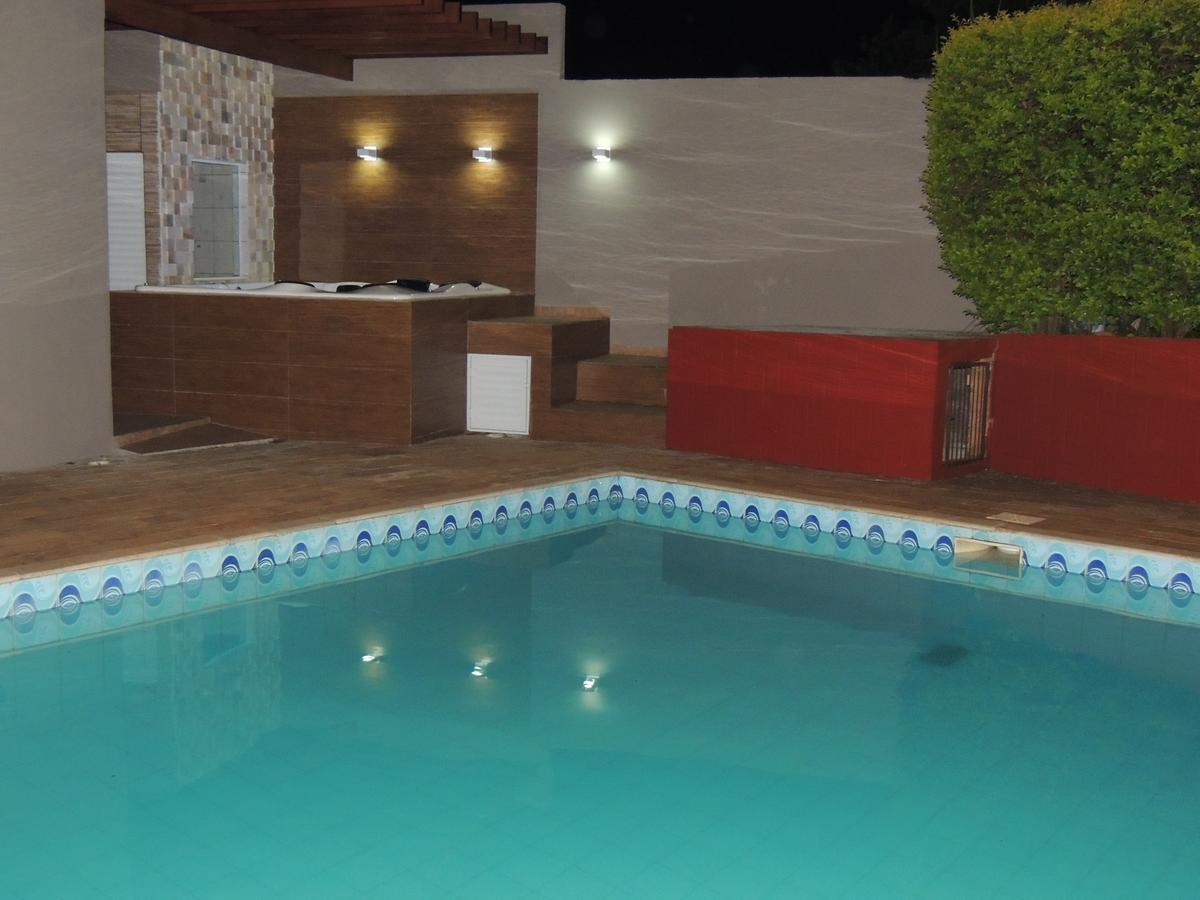 Agape Hotel Cesário Lange Εξωτερικό φωτογραφία