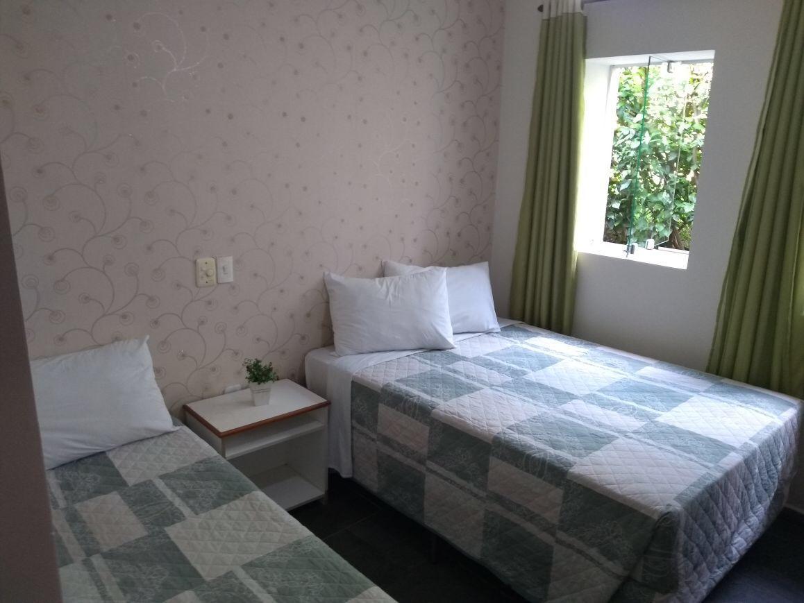 Agape Hotel Cesário Lange Εξωτερικό φωτογραφία