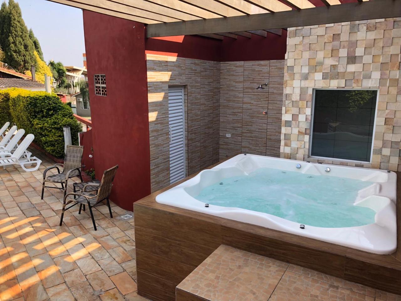 Agape Hotel Cesário Lange Εξωτερικό φωτογραφία