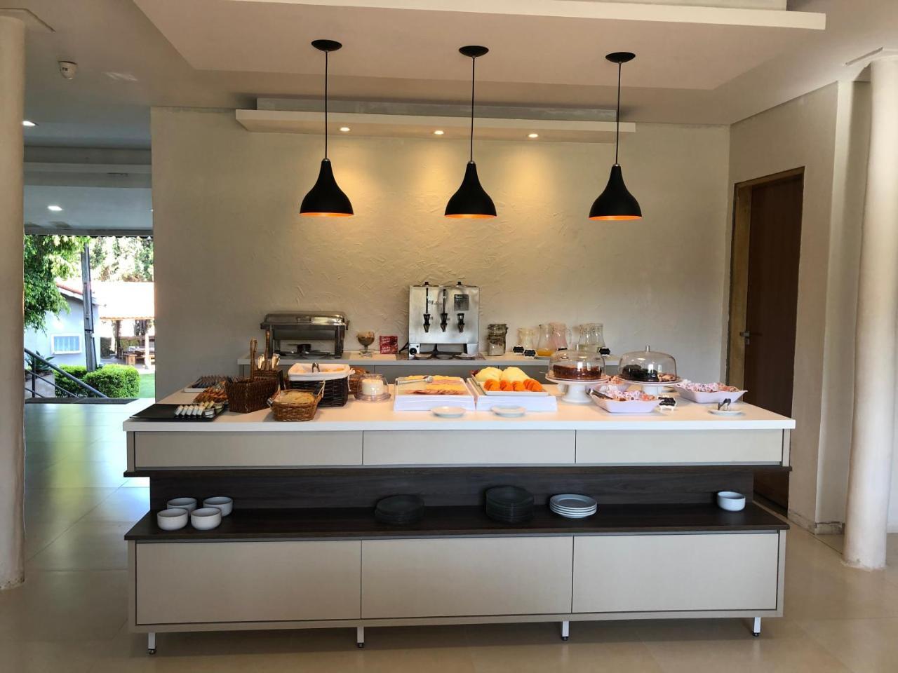 Agape Hotel Cesário Lange Εξωτερικό φωτογραφία
